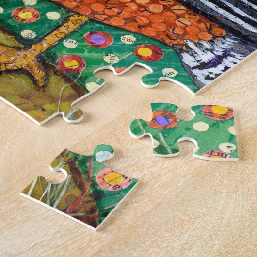 Robin Notes Legpuzzel (Zijkant)