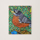 Robin Notes Legpuzzel (Verticaal)