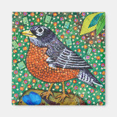 Robin Notes Magneet (Voorkant)