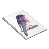 Robin Notitieboek (Rechterzijde)