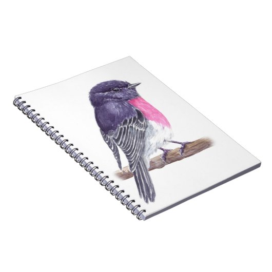 Robin Notitieboek (Rechterzijde)