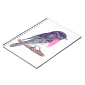 Robin Notitieboek (Linkerzijde)