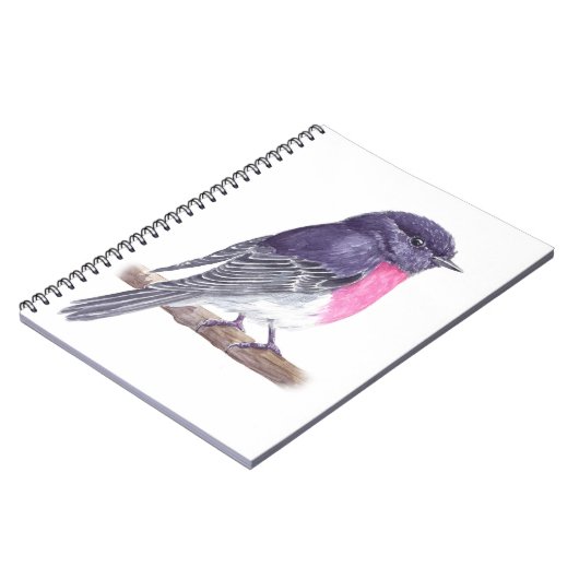 Robin Notitieboek (Linkerzijde)