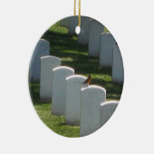Robin on gravestone keramisch ornament (Rechts)