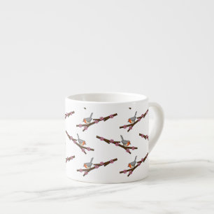 Robin on Sakura Espresso Kop