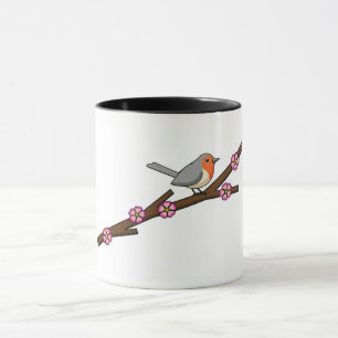 Robin on Sakura Mok