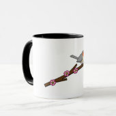 Robin on Sakura Mok (Voorkant links)