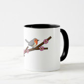 Robin on Sakura Mok (Voorkant rechts)