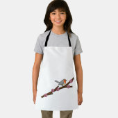 Robin on Sakura Schort (Insitu)