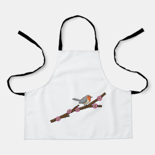 Robin on Sakura Schort