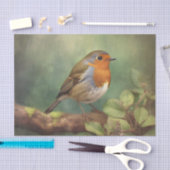 ROBIN-ontkoppelingsdocument Tissuepapier (Craft)