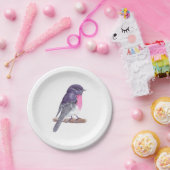 Robin Paper Borden Papieren Bordje (Feest)