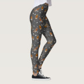 Robin Party Broek (Donkergrijs) Leggings (Rechts)
