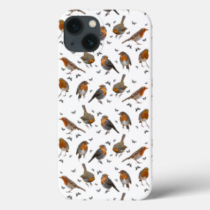 Robin Party-draagtas (kleur kiezen) Case-Mate iPhone Case