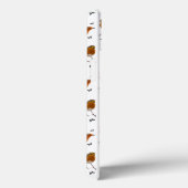 Robin Party iPad Case (kleur kiezen) (Achterkant / Rechts)