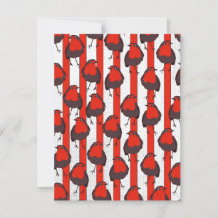Robin Patroon Briefkaart