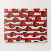 Robin Patroon Legpuzzel (Horizontaal)