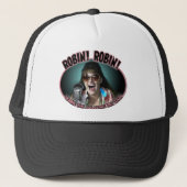 robin pet (Voorkant)