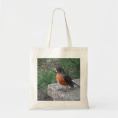 Robin Photography Tote Bag (Voorkant)