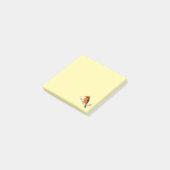 Robin Post-it® Notes (Schuin)