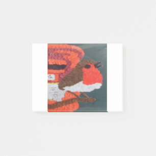 Robin Post-it® Notes