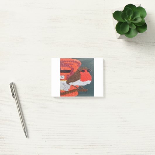 Robin Post-it® Notes (Kantoor)