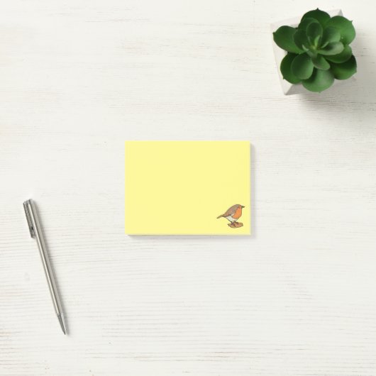 Robin Post-it® Notes (Kantoor)