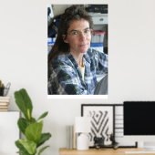 Robin Poster (Thuiskantoor)