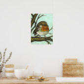 Robin Poster (Keuken)