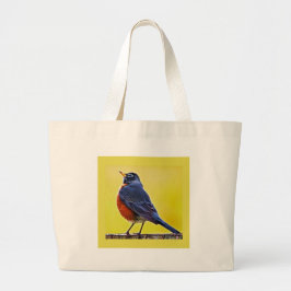 Robin Products Grote Tote Bag