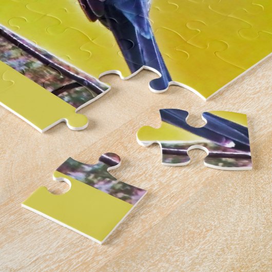 Robin Products Legpuzzel (Zijkant)