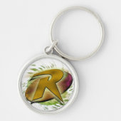 Robin -R Sleutelhanger (Voorkant)