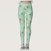  Robin ReadborstArt Pattern Leggings (Voorkant)