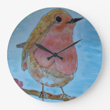 Robin Red Breast lijn en was