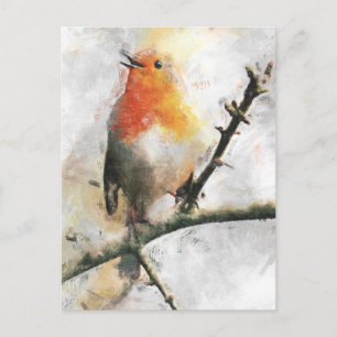 Robin RedbormamRobin Briefkaart