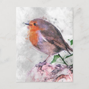 Robin RedbormamRobin Briefkaart