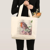 Robin RedbormamRobin Grote Tote Bag (Voorkant (product))