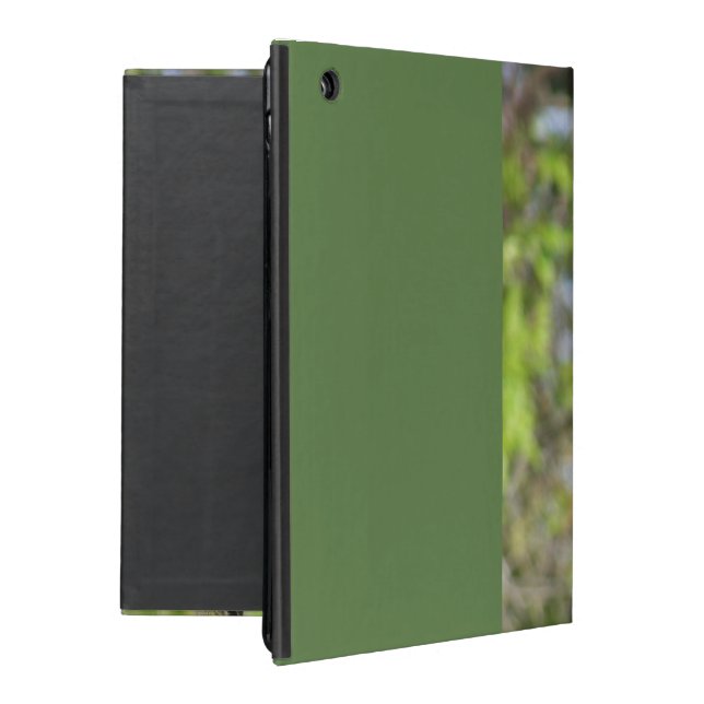 Robin RedbormamRobin iPad Hoesje (Achterkant)