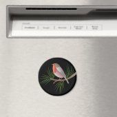 Robin RedbormamRobin Magneet (Insitu (Vaatwasser))