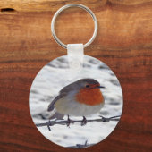 Robin RedbormamRobin Sleutelhanger (Voorkant)