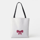 Robin RedbormamRobin Tote Bag (Achterkant)