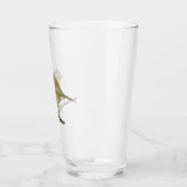 Robin Redborst Glass Tumbler (Links)