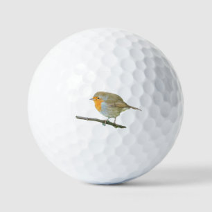 Robin Redborst Golf Ball Golfballen