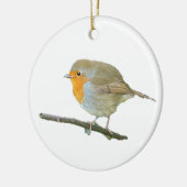 Robin Redborst Ornament (Links)