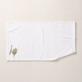 Robin Redborstset Bad Handdoek (Handdoek)