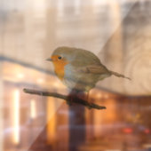 Robin RedborWindow Cling Raamsticker (Vel 2)