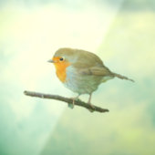 Robin RedborWindow Cling Raamsticker (Vel 3)