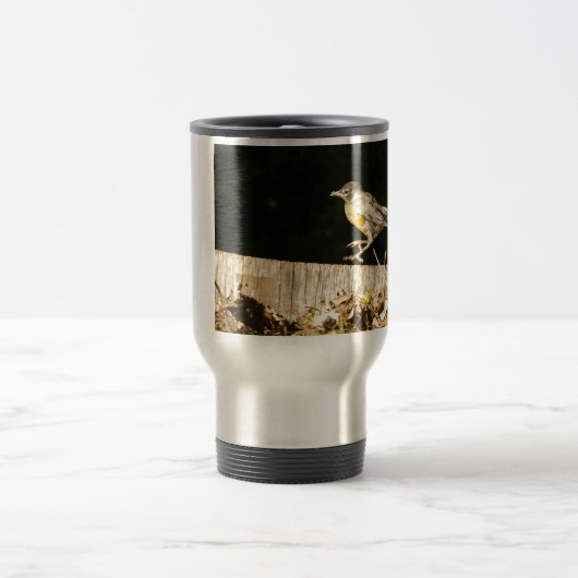 Robin Reisbeker (Center)