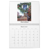 Robin Rosner Oil Paintings Kalender (Mar 2027)