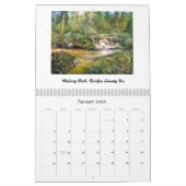 Robin Rosner Oil Paintings Kalender (Jan 2026)